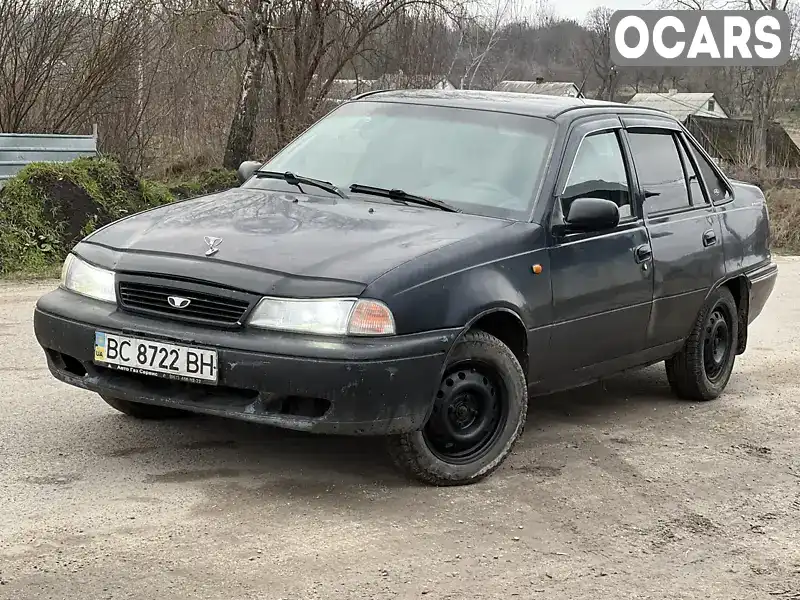 Седан Daewoo Nexia 2008 1.5 л. Ручна / Механіка обл. Тернопільська, Тернопіль - Фото 1/21