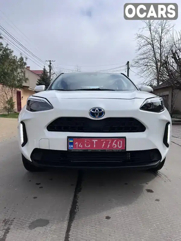 Внедорожник / Кроссовер Toyota Yaris Cross 2022 null_content л. Автомат обл. Одесская, Одесса - Фото 1/21