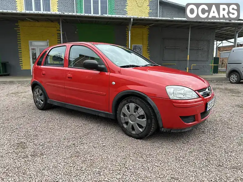  Opel Corsa 2005 null_content л. обл. Черниговская, Прилуки - Фото 1/21