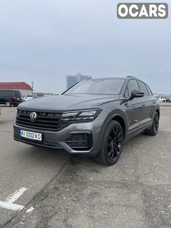 Позашляховик / Кросовер Volkswagen Touareg 2023 2.97 л. Автомат обл. Київська, Київ - Фото 1/20