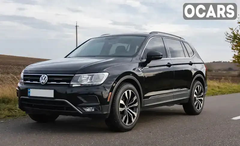 Позашляховик / Кросовер Volkswagen Tiguan 2017 1.98 л. Автомат обл. Львівська, Львів - Фото 1/12