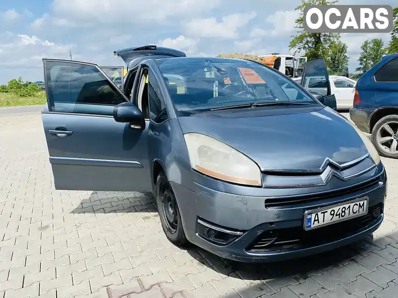 Хэтчбек Citroen C4 2007 2 л. Робот обл. Ивано-Франковская, Ивано-Франковск - Фото 1/14