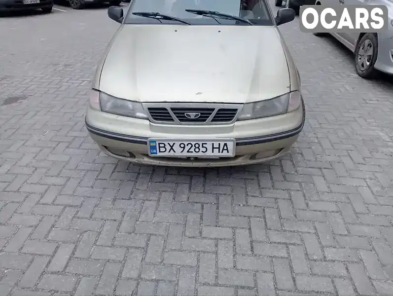 Седан Daewoo Nexia 2008 1.5 л. Ручная / Механика обл. Хмельницкая, Хмельницкий - Фото 1/7