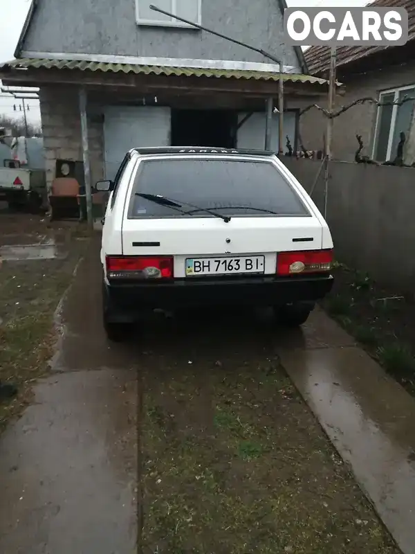 Хэтчбек ВАЗ / Lada 2109 1994 1.5 л. Ручная / Механика обл. Одесская, Измаил - Фото 1/8