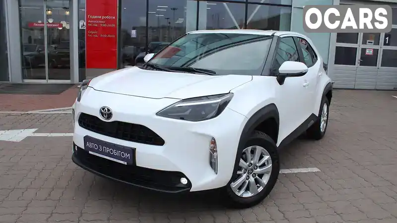 Позашляховик / Кросовер Toyota Yaris Cross 2023 1.49 л. Автомат обл. Київська, Київ - Фото 1/12