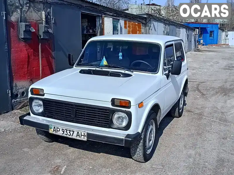 Позашляховик / Кросовер ВАЗ / Lada 2121 Нива 1982 1.6 л. Ручна / Механіка обл. Запорізька, Запоріжжя - Фото 1/12