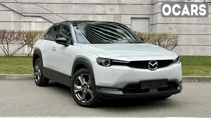 Позашляховик / Кросовер Mazda MX-30 2020 null_content л. Варіатор обл. Київська, Київ - Фото 1/21