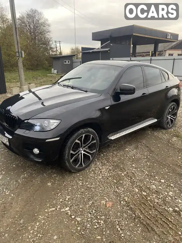 Позашляховик / Кросовер BMW X6 2010 2.99 л. Автомат обл. Чернівецька, Вижниця - Фото 1/13