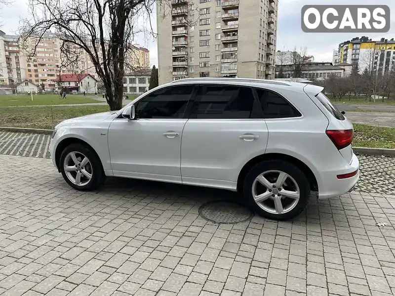 Внедорожник / Кроссовер Audi Q5 2016 1.98 л. Автомат обл. Ивано-Франковская, Ивано-Франковск - Фото 1/21