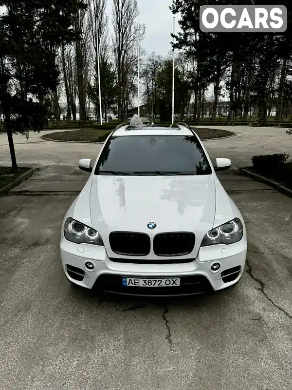 Внедорожник / Кроссовер BMW X5 2012 2.98 л. Автомат обл. Киевская, Киев - Фото 1/18