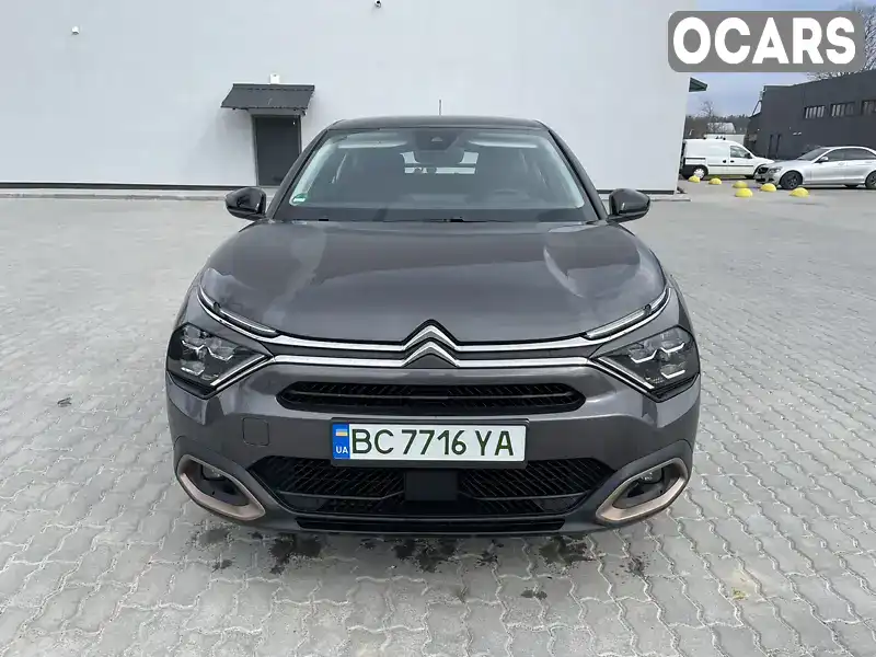 Хетчбек Citroen e-C4 2022 null_content л. Автомат обл. Львівська, Борислав - Фото 1/19