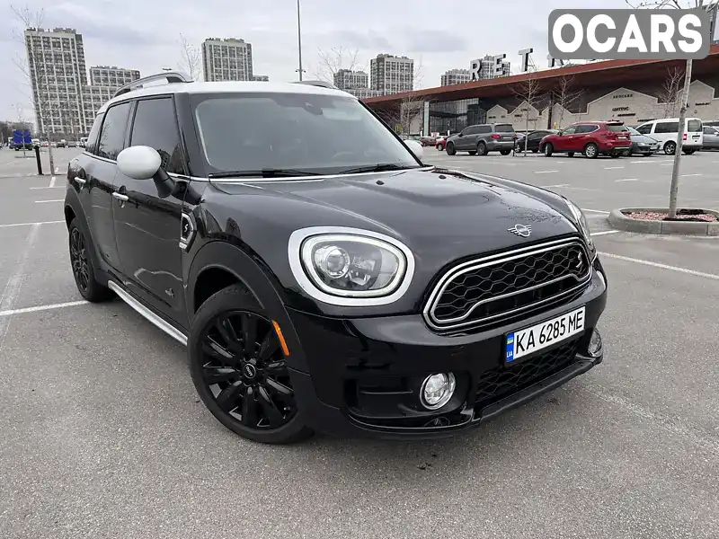 Хэтчбек MINI Countryman 2018 2 л. Автомат обл. Киевская, Киев - Фото 1/21