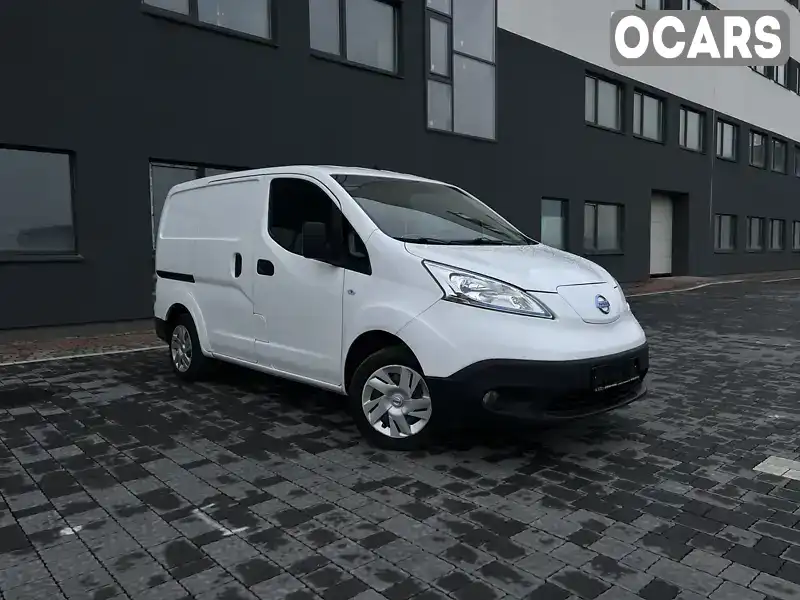 Мінівен Nissan e-NV200 2018 null_content л. Автомат обл. Львівська, Львів - Фото 1/21