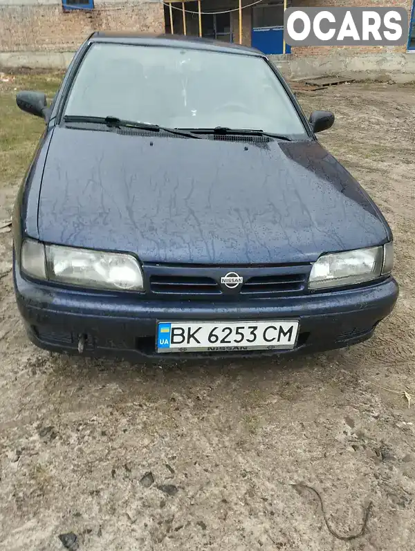 Хетчбек Nissan Primera 1995 2 л. Ручна / Механіка обл. Рівненська, Рівне - Фото 1/20