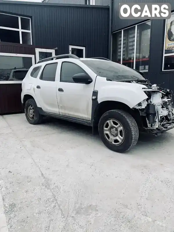 Внедорожник / Кроссовер Renault Duster 2021 1.5 л. Ручная / Механика обл. Киевская, Вышневое - Фото 1/19