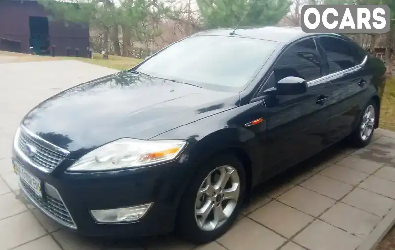 Седан Ford Mondeo 2008 2.26 л. Автомат обл. Київська, Київ - Фото 1/21