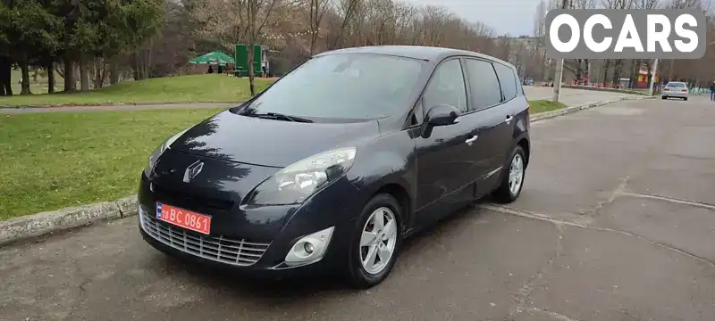 Мінівен Renault Grand Scenic 2011 1.5 л. Ручна / Механіка обл. Рівненська, Рівне - Фото 1/21