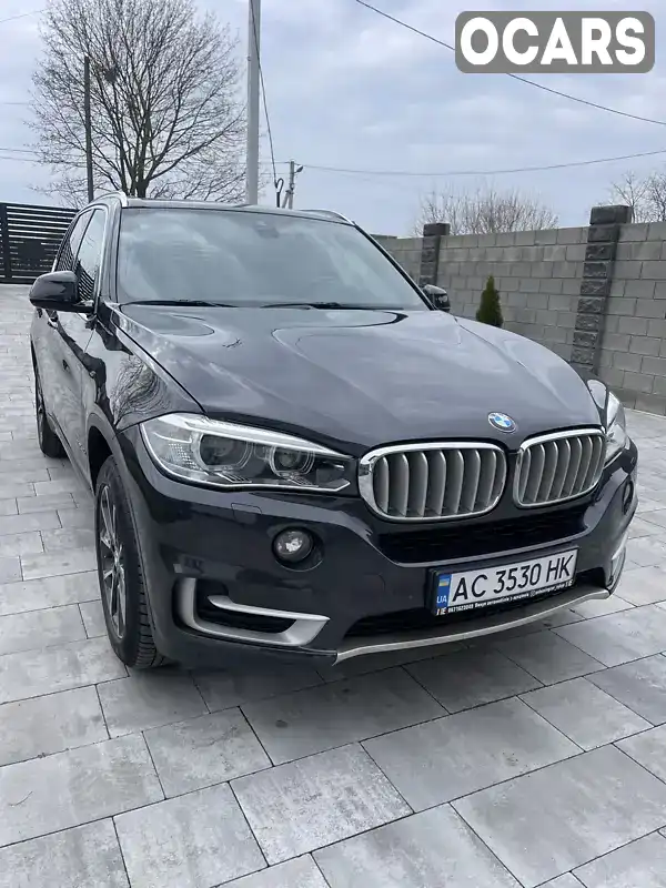 Внедорожник / Кроссовер BMW X5 2015 2.99 л. Автомат обл. Волынская, Луцк - Фото 1/21