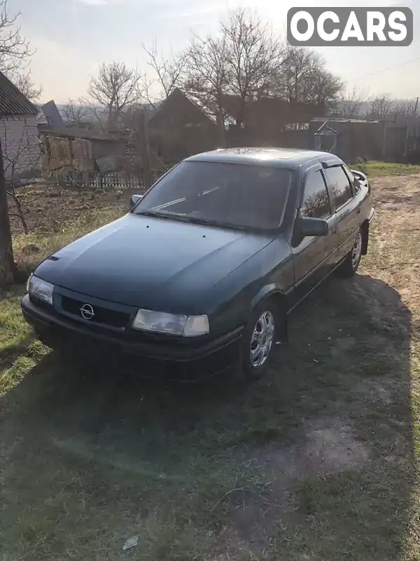 Седан Opel Vectra 1993 1.79 л. Ручна / Механіка обл. Запорізька, Запоріжжя - Фото 1/14
