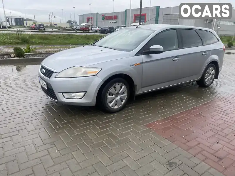 Універсал Ford Mondeo 2007 2 л. Ручна / Механіка обл. Закарпатська, Хуст - Фото 1/5