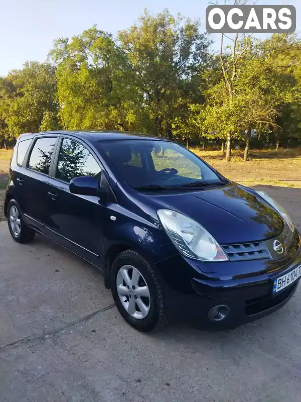 Хэтчбек Nissan Note 2007 1.6 л. Автомат обл. Одесская, Одесса - Фото 1/21