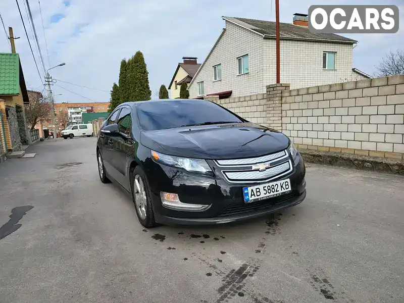 Хэтчбек Chevrolet Volt 2013 1.4 л. Автомат обл. Винницкая, Жмеринка - Фото 1/21