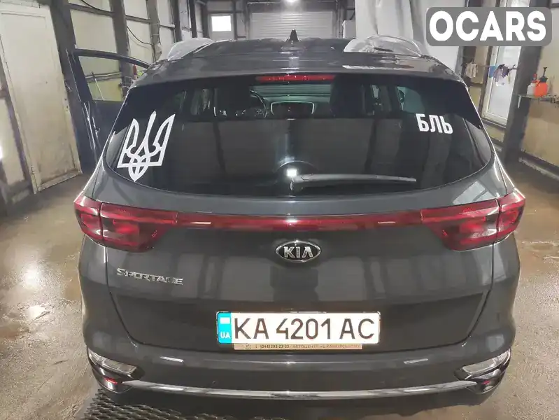 Внедорожник / Кроссовер Kia Sportage 2020 1.59 л. Автомат обл. Киевская, Киев - Фото 1/16