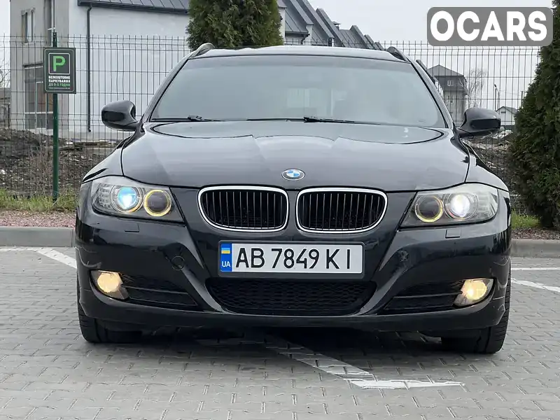 Універсал BMW 3 Series 2009 2 л. Автомат обл. Київська, Київ - Фото 1/20