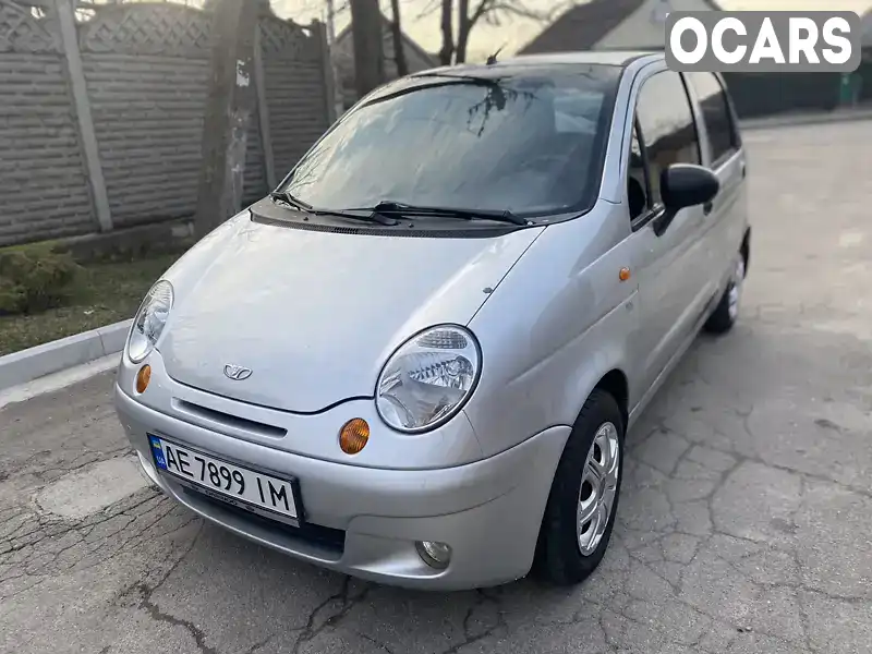 Хэтчбек Daewoo Matiz 2011 0.8 л. Ручная / Механика обл. Днепропетровская, Каменское (Днепродзержинск) - Фото 1/17