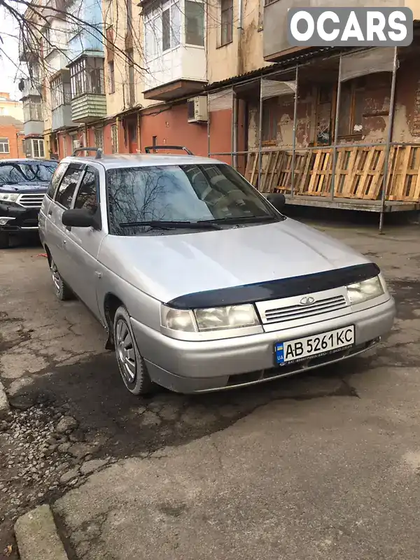 Універсал ВАЗ / Lada 2111 2008 1.6 л. Ручна / Механіка обл. Вінницька, Вінниця - Фото 1/11