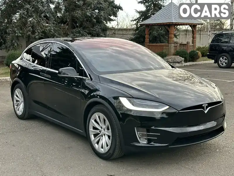 Внедорожник / Кроссовер Tesla Model X 2018 null_content л. Автомат обл. Одесская, Черноморск (Ильичевск) - Фото 1/15