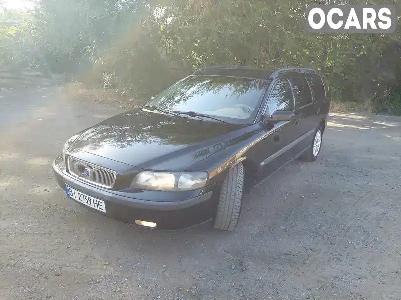 Универсал Volvo V70 2003 2.4 л. Автомат обл. Одесская, Белгород-Днестровский - Фото 1/5