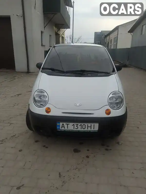 Хэтчбек Daewoo Matiz 2013 0.8 л. Ручная / Механика обл. Тернопольская, Бережаны - Фото 1/6