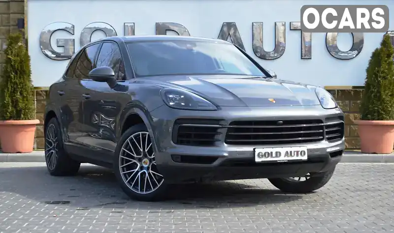 Позашляховик / Кросовер Porsche Cayenne 2019 3 л. Автомат обл. Одеська, Одеса - Фото 1/21