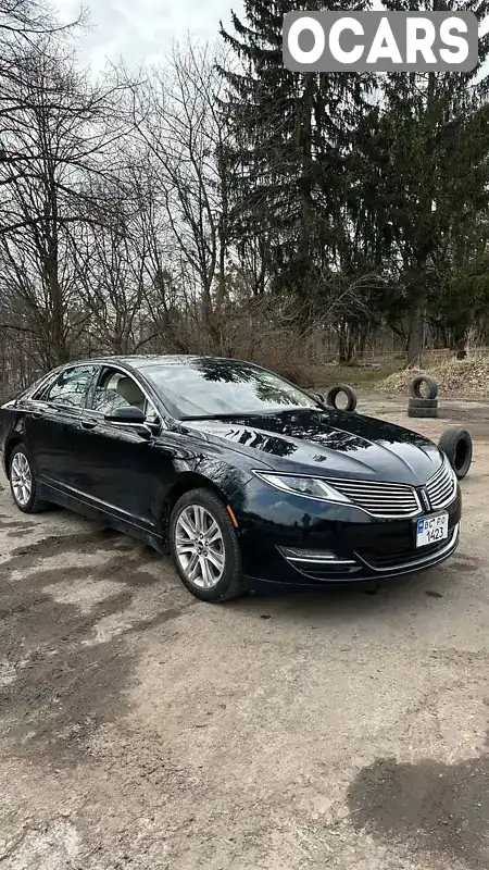 Седан Lincoln MKZ 2013 2 л. Варіатор обл. Львівська, Львів - Фото 1/9