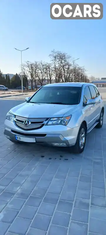 Внедорожник / Кроссовер Acura MDX 2008 3.7 л. Автомат обл. Киевская, Киев - Фото 1/21