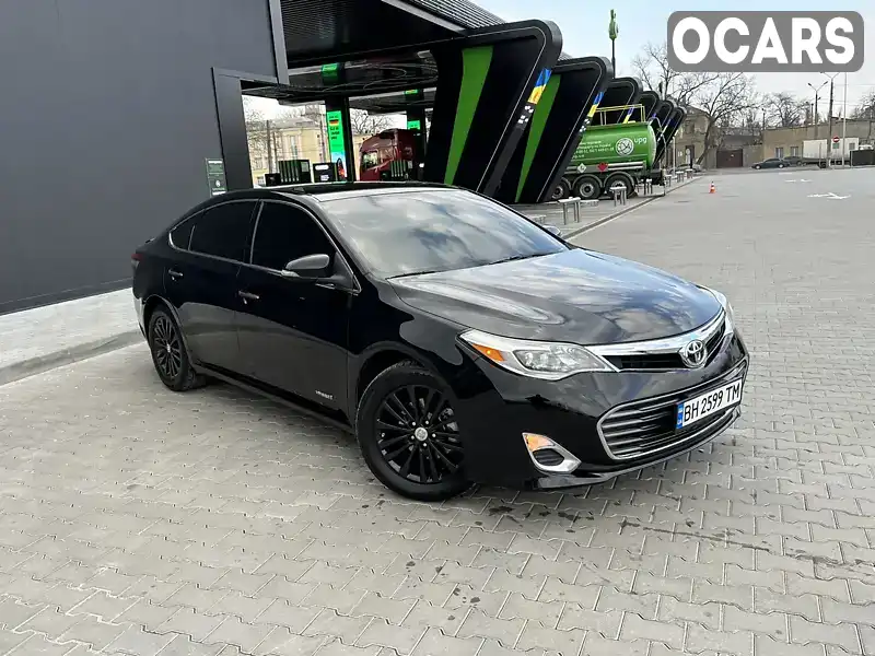 Седан Toyota Avalon 2014 2.5 л. Автомат обл. Одесская, Одесса - Фото 1/21