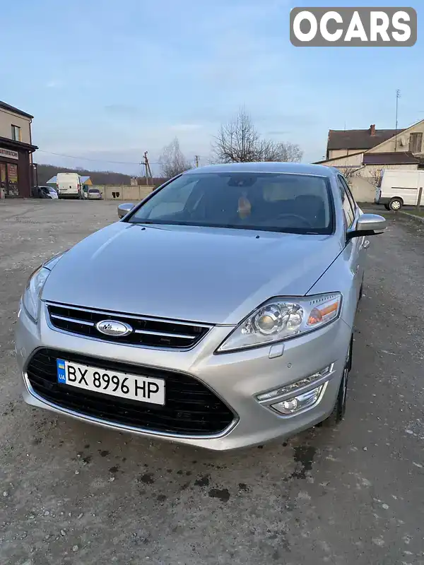 Універсал Ford Mondeo 2011 2 л. Автомат обл. Хмельницька, Ізяслав - Фото 1/21