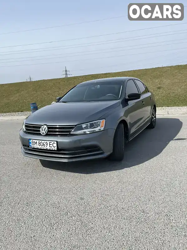 Седан Volkswagen Jetta 2015 1.4 л. Автомат обл. Днепропетровская, Днепр (Днепропетровск) - Фото 1/15