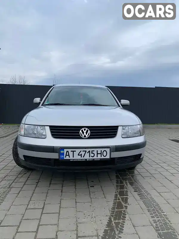 Седан Volkswagen Passat 1998 1.6 л. Ручная / Механика обл. Ивано-Франковская, Ивано-Франковск - Фото 1/19