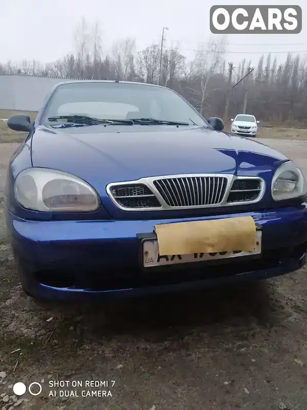 Седан Daewoo Lanos 2007 null_content л. Ручна / Механіка обл. Харківська, Харків - Фото 1/5