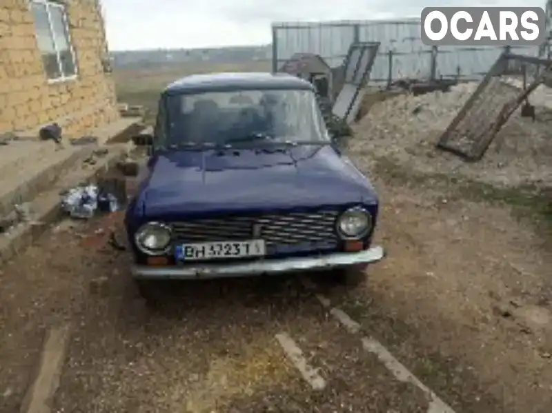 Седан ВАЗ / Lada 2101 1983 1.2 л. Ручна / Механіка обл. Одеська, Одеса - Фото 1/8