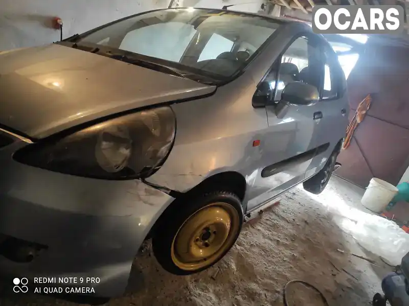 Хетчбек Honda Jazz 2003 1.34 л. Автомат обл. Київська, Біла Церква - Фото 1/7