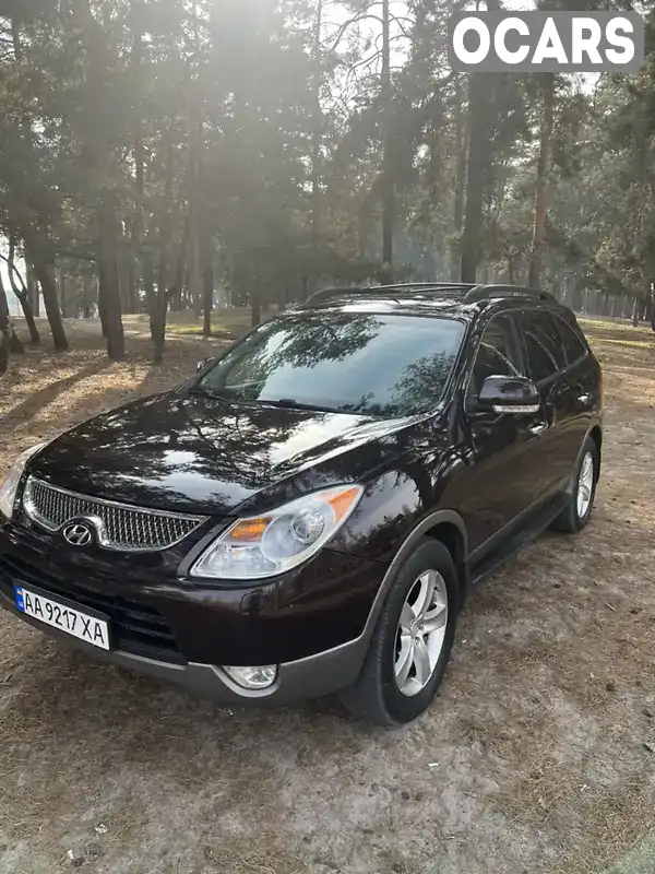 Внедорожник / Кроссовер Hyundai Veracruz 2008 2.96 л. Автомат обл. Сумская, Ахтырка - Фото 1/20