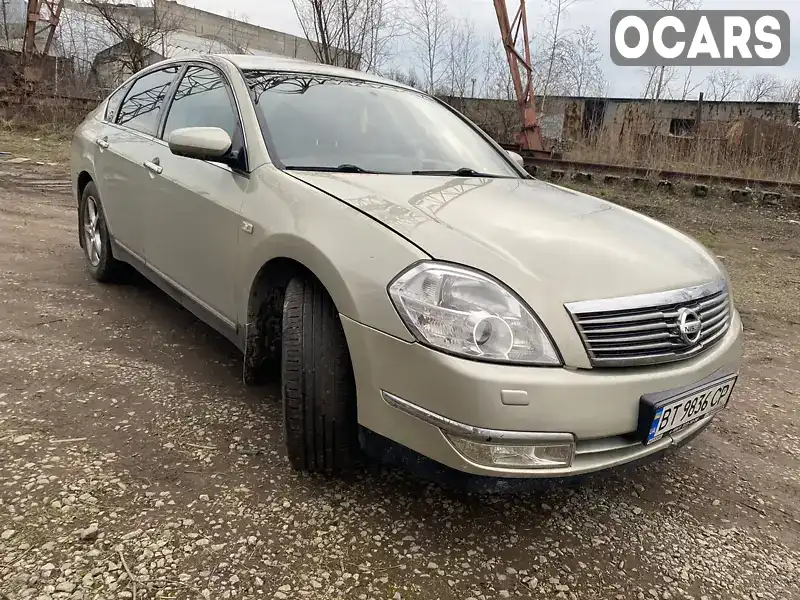 Седан Nissan Teana 2006 2 л. Автомат обл. Львівська, Львів - Фото 1/11