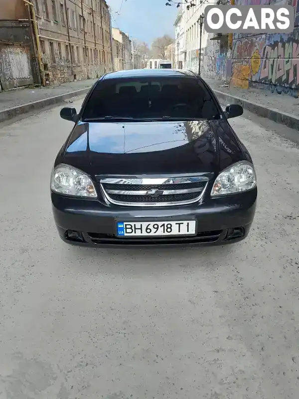 Седан Chevrolet Lacetti 2008 1.6 л. Ручна / Механіка обл. Одеська, Одеса - Фото 1/9