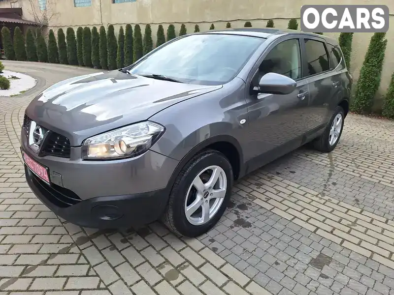 Позашляховик / Кросовер Nissan Qashqai+2 2012 1.5 л. Ручна / Механіка обл. Львівська, Стрий - Фото 1/21