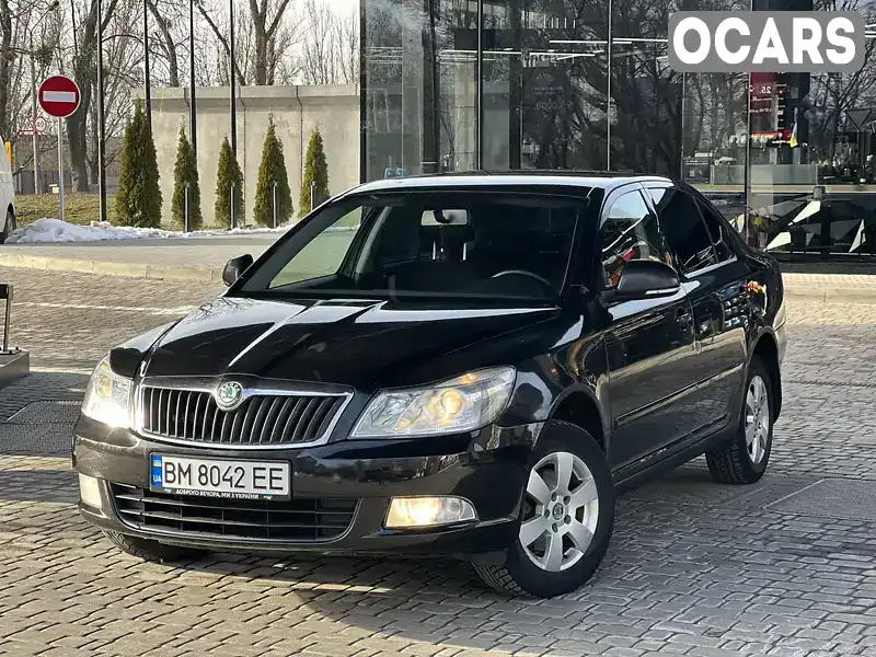 Лифтбек Skoda Octavia 2011 1.8 л. Ручная / Механика обл. Харьковская, Харьков - Фото 1/13