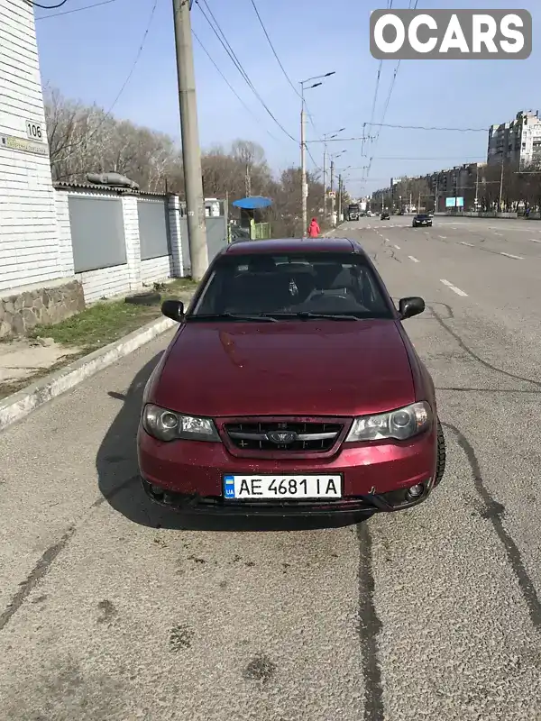 Седан Daewoo Nexia 2012 1.6 л. Ручная / Механика обл. Днепропетровская, Днепр (Днепропетровск) - Фото 1/11