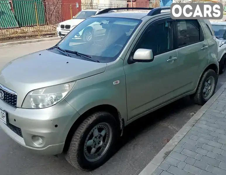 Седан Daihatsu Terios 2012 1.5 л. Ручная / Механика обл. Одесская, Черноморск (Ильичевск) - Фото 1/8